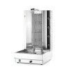 Kebabigrill, gaasiga, HENDI, 230V/13200W, 13,2kW, 537x639x(H)1013mm