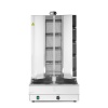 Kebabigrill, gaasiga, HENDI, 230V/13200W, 13,2kW, 537x639x(H)1013mm
