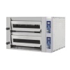 Pitsaahi HENDI Sideup 44D, HENDI, 2 kambrit, 1090x1010x(H)720mm