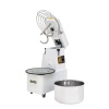 Spiraalne taignasegamismasin eemaldatava taignasegamisanumaga, 2 kiirust - 32 l, Prismafood, 88 kg/h, 32L, 400V/1700W, 435x740x(H)820mm
