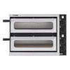 Pitsaahi Basic 2/40 Vetro, Prismafood, 230V/2400W, 615x500x(H)430mm