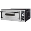 Pitsaahi Basic XL 4, Prismafood, 1 kamber, 400V/6000W, 1000x955x(H)415mm