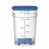 Toidukonteiner CamSquares Fresh Pro , Cambro, 22,8L, 289x289x(H)401mm