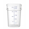 Toidukonteiner CamSquares Fresh Pro , Cambro, 22,8L, 289x289x(H)401mm