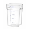 Toidukonteiner CamSquares Fresh Pro , Cambro, 22,8L, 289x289x(H)401mm