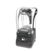 Baariblender mürasummutava kattega, HENDI, 2,5L, Must, 230V/1680W, 250x300x(H)540mm