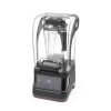 Bar blender with sound enclosure, digital, HENDI, 2,5L, Black, 230V/1680W, 250x300x(H)546mm
