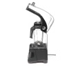 Bar blender with sound enclosure, digital, HENDI, 2,5L, Black, 230V/1680W, 250x300x(H)546mm