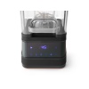 Bar blender with sound enclosure, digital, HENDI, 2,5L, Black, 230V/1680W, 250x300x(H)546mm