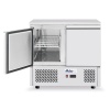 Külmlaud 2 uksega, Arktic, 169L, 230V/220W, 700x900x(H)890mm