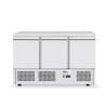 Külmlaud 3 uksega, Arktic, 254L, 230V/220W, 700x1365x(H)890mm