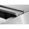 Külmlaud saladetta - 2 uksega, klappkaanega, Arktic, 169L, 230V/310W, 700x915x(H)875mm
