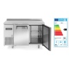 KÜLMLAUD KITCHEN 2 UKSEGA 1200X600X800MM