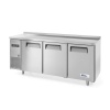 SÜGAVKÜLMLAUD KITCHEN 600, 3 UKSEGA, 291L