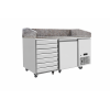 Arktic, 125L, Graniit, 230V/250W, 1510x800x(H)1000mm