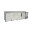 Külmlett, 4 uksega, Arktic, Profi Line, 450L, 230V/400W, 700x2230x(H)839mm
