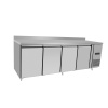 Külmlett, 4 uksega, Arktic, Profi Line, 450L, 230V/400W, 700x2230x(H)839mm