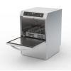 Nõudepesumasin 35×35, elektroonilise juhtimisega, HENDI, Profi Line, Hõbedane, 230V/2970W, 423x466x(H)639mm