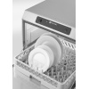 Nõudepesumasin 50×50, elektroonilise juhtimisega, HENDI, Profi Line, 400V/4900W, 582x610x(H)822mm
