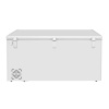 Sügavkülmkirst, Arktic, 2 korvi, 412L, Valge, 230V/110W, 1580x770x(H)870mm
