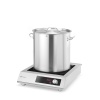 Induktsioonpliit 3500 H XXL, HENDI, 230V/3500W, 500x635x(H)125mm