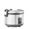 Riisikeetja, 12 L, HENDI, 12L, 230V/2650W, 537x472x(H)415mm