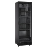 Tagabaari külmkapp, ühe klaasuksega, Arktic, 274L, Must, 230V/195W, 600x590x(H)1828mm