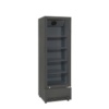 Jahutatud vitriinkülmik, klaasuksega, Arktic, 158L, Must, 230V/290W, 540x540x(H)1527mm