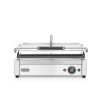 Kontaktgrill, kebab XL, HENDI, Hõbedane, 220-240V/3000W, 508x458x(H)234mm, Ristkülikukujuline