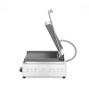 Kontaktgrill, kebab XL, HENDI, Hõbedane, 220-240V/3000W, 508x458x(H)234mm, Ristkülikukujuline