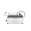 Kontaktgrill, kebab XL, HENDI, Hõbedane, 220-240V/3000W, 508x458x(H)234mm, Ristkülikukujuline