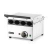 Kontaktgrill hotdogidele 1800W