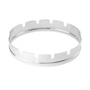 Ümmargune grilltarvik Churrasco grillidele, Tramontina, ⌀ 580 mm, (H)120mm