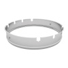 Ümmargune grilltarvik Churrasco grillidele, Tramontina, ⌀ 580 mm, (H)120mm