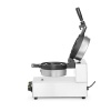 UFO burgeri ja gelato panini press, HENDI, Hõbedane, 230V/1300W, 531x250x(H)312mm, Ümar