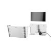 Putukapüüdja liimplaadiga, 80 m², HENDI, 230V/7W, 400x166x(H)240mm