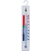 Termomeeter külmutuskambrite ja külmkappide jaoks, HENDI, 150x23x(H)9mm