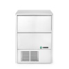Jääkuubikumasin, Arktic, Hõbedane, 230V/630W, 715x605x(H)835mm