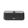 Jahutusseade UNIQ, HENDI, designed by Robert Bronwasser, GN 1/1, Must, 220-240V/120W, 607x398x(H)248mm