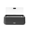 Jahutusseade UNIQ, HENDI, designed by Robert Bronwasser, GN 1/1, Must, 220-240V/120W, 607x398x(H)248mm