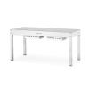 Soojendusalus, HENDI, Hõbedane, 230V/1000W, 800x400x(H)400mm, Ristkülikukujuline