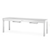 Soojendusalus, HENDI, Hõbedane, 230V/1000W, 1200x400x(H)400mm, Ristkülikukujuline