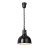Tõstetav ja langetatav soojalamp, kuplikujuline, HENDI, Must, 230V/250W, ⌀250x(H)207mm