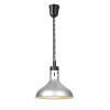 Tõstetav ja langetatav soojalamp, kellakujuline, HENDI, Hõbedane, 230V/250W, ⌀295x(H)207mm