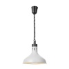 Tõstetav ja langetatav soojalamp, kellakujuline, HENDI, Valge, 230V/250W, ⌀295x(H)207mm