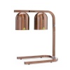 Toidusoojenduslamp, infrapuna, HENDI, Vaskne, 230V/500W, 453x360x(H)790mm