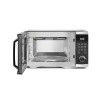 Mikrolaineahi kuumaõhufritüüri funktsiooniga, HENDI, 26,4L, Must, 230-240V/1500W, 523x451x(H)300mm