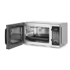 Mikrolaineahi kuumaõhufritüüri funktsiooniga, HENDI, 26,4L, Must, 230-240V/1500W, 523x451x(H)300mm