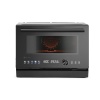 Mikrolaineahi, multifunktsionaalne 4-ühes, 2350 W, 24.7 L, HENDI, Must, 230V/2350W, 462x492x(H)338mm