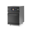 High-speed oven CombiTurbo, HENDI, Black, 230V/3500W, 380x663x(H)619mm